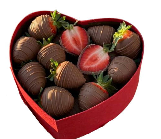 Chocolate Covered Strawberries